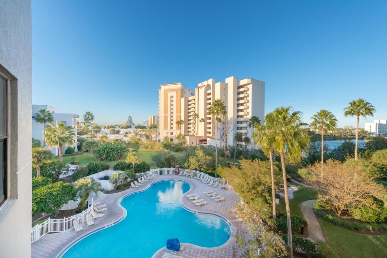 International Dr. - Volcano Bay, Pool And Lake View Apartment Orlando Exterior photo